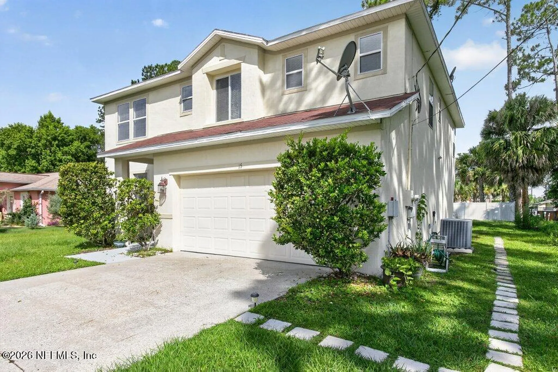15 Ryker Lane Palm Coast FL 32164