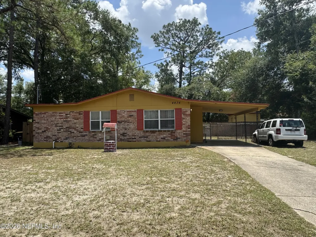 4434 Harbor View Drive Jacksonville FL 32208
