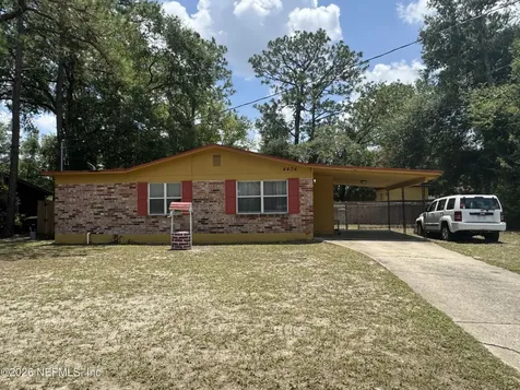 4434 Harbor View Drive Jacksonville FL 32208