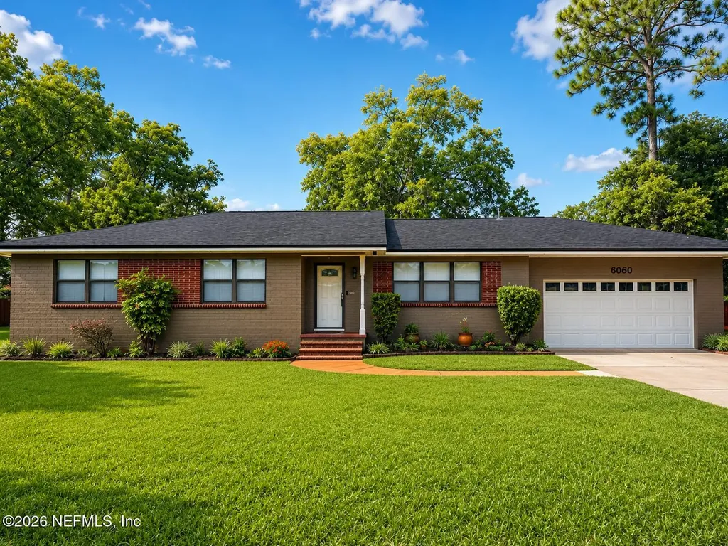 5060 Carmel Drive Jacksonville FL 32244