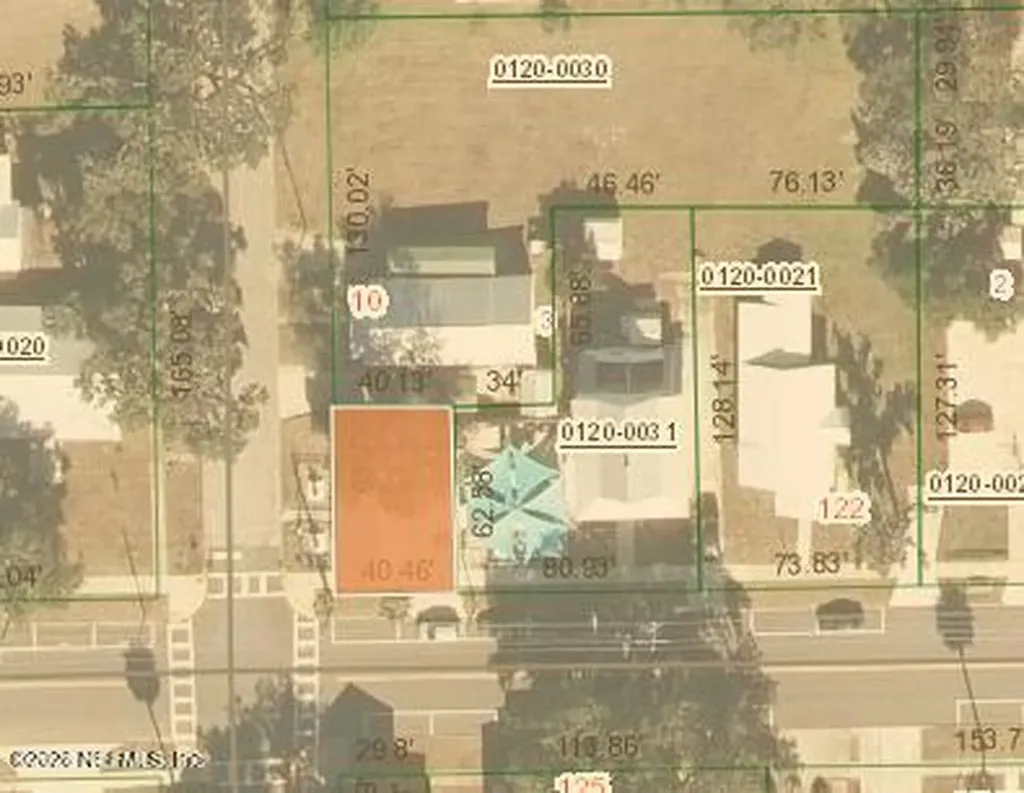 2 N Park Street Crescent City FL 32112