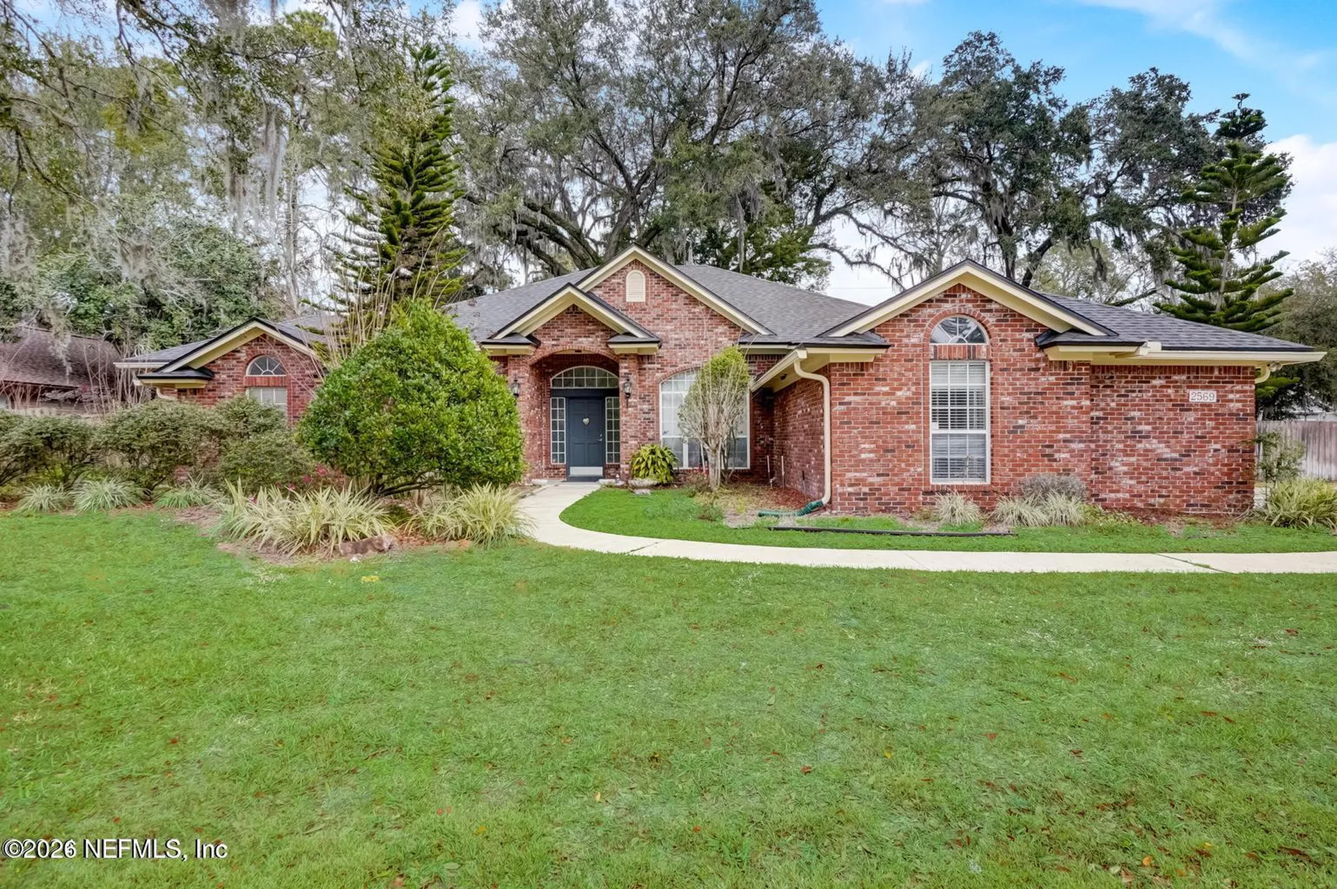 2569 Scott Mill Drive S Jacksonville FL 32223