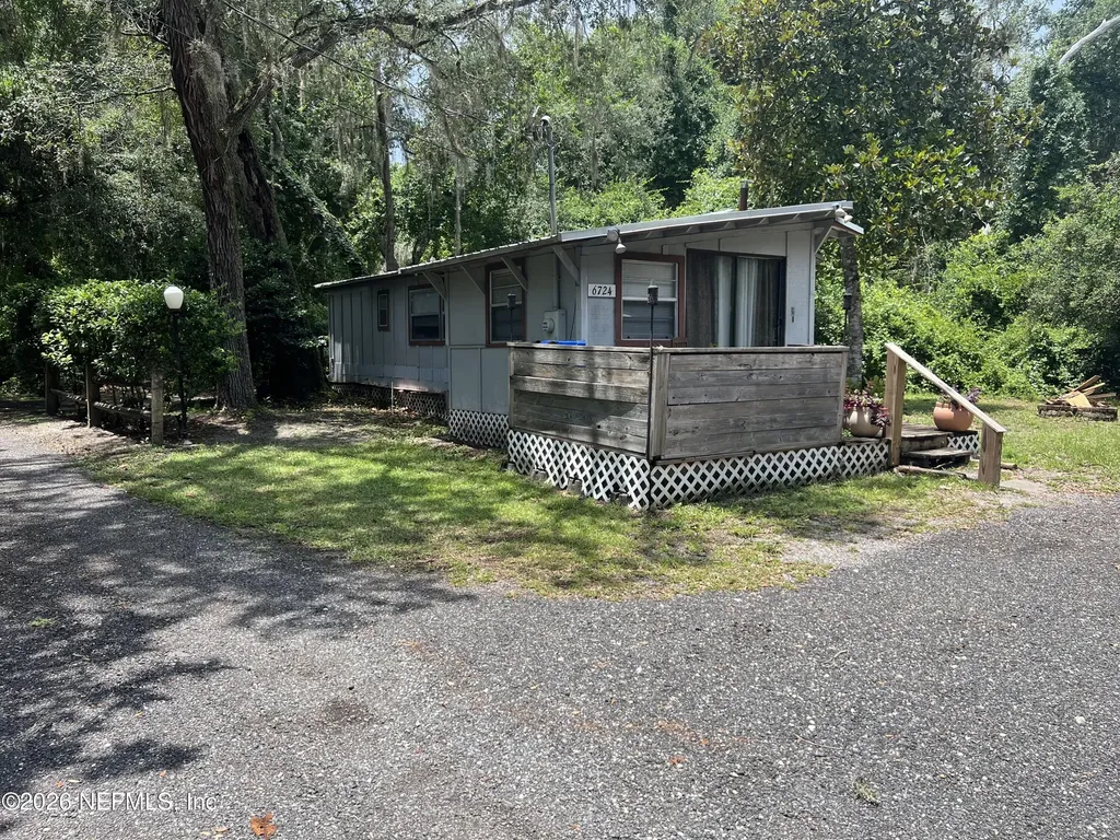 6724 County Road 214 Keystone Heights FL 32656