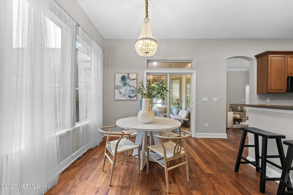 4232 S Franklinia Street St. Augustine FL 32092