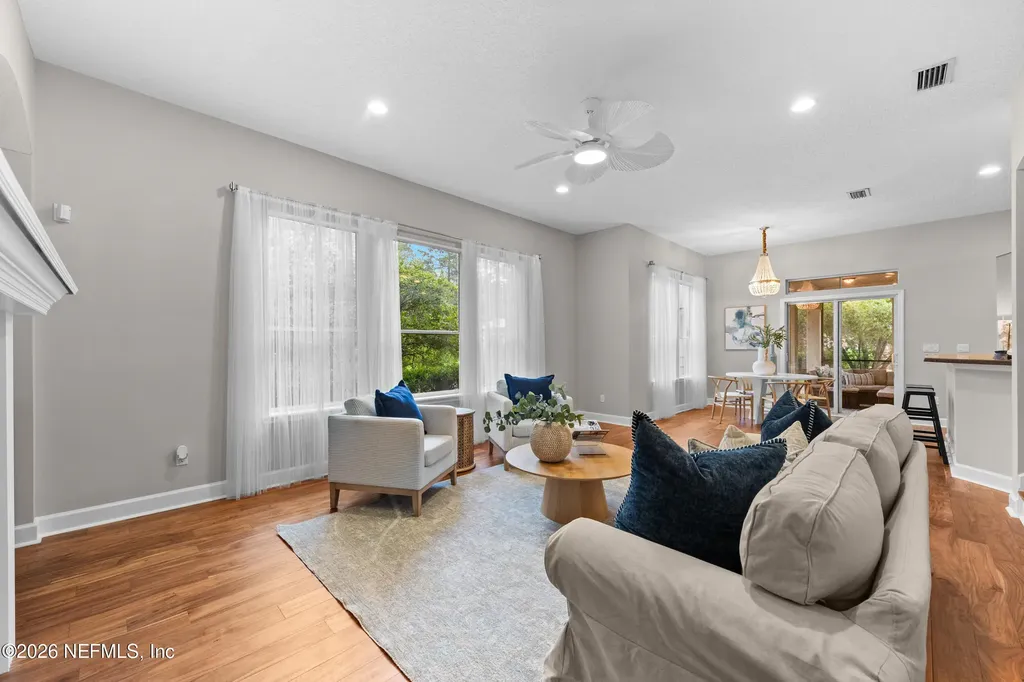 4232 S Franklinia Street St. Augustine FL 32092