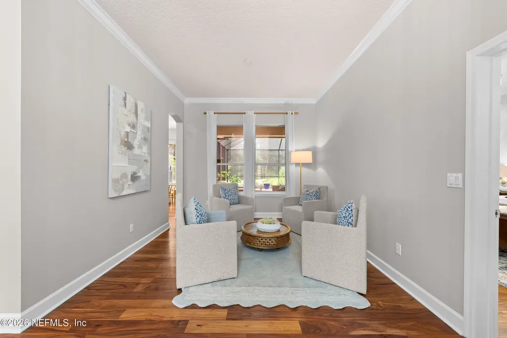 4232 S Franklinia Street St. Augustine FL 32092