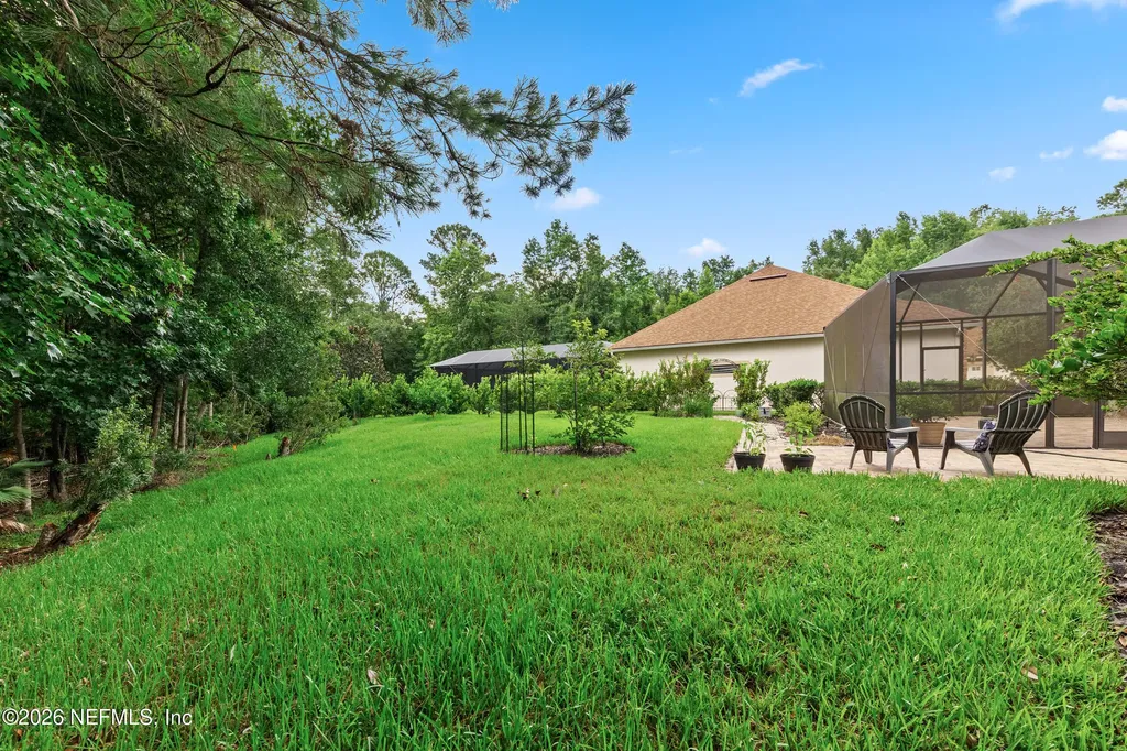 4232 S Franklinia Street St. Augustine FL 32092