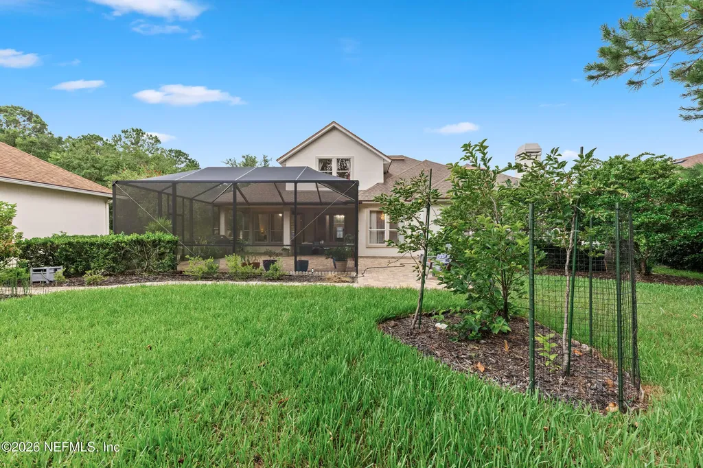 4232 S Franklinia Street St. Augustine FL 32092
