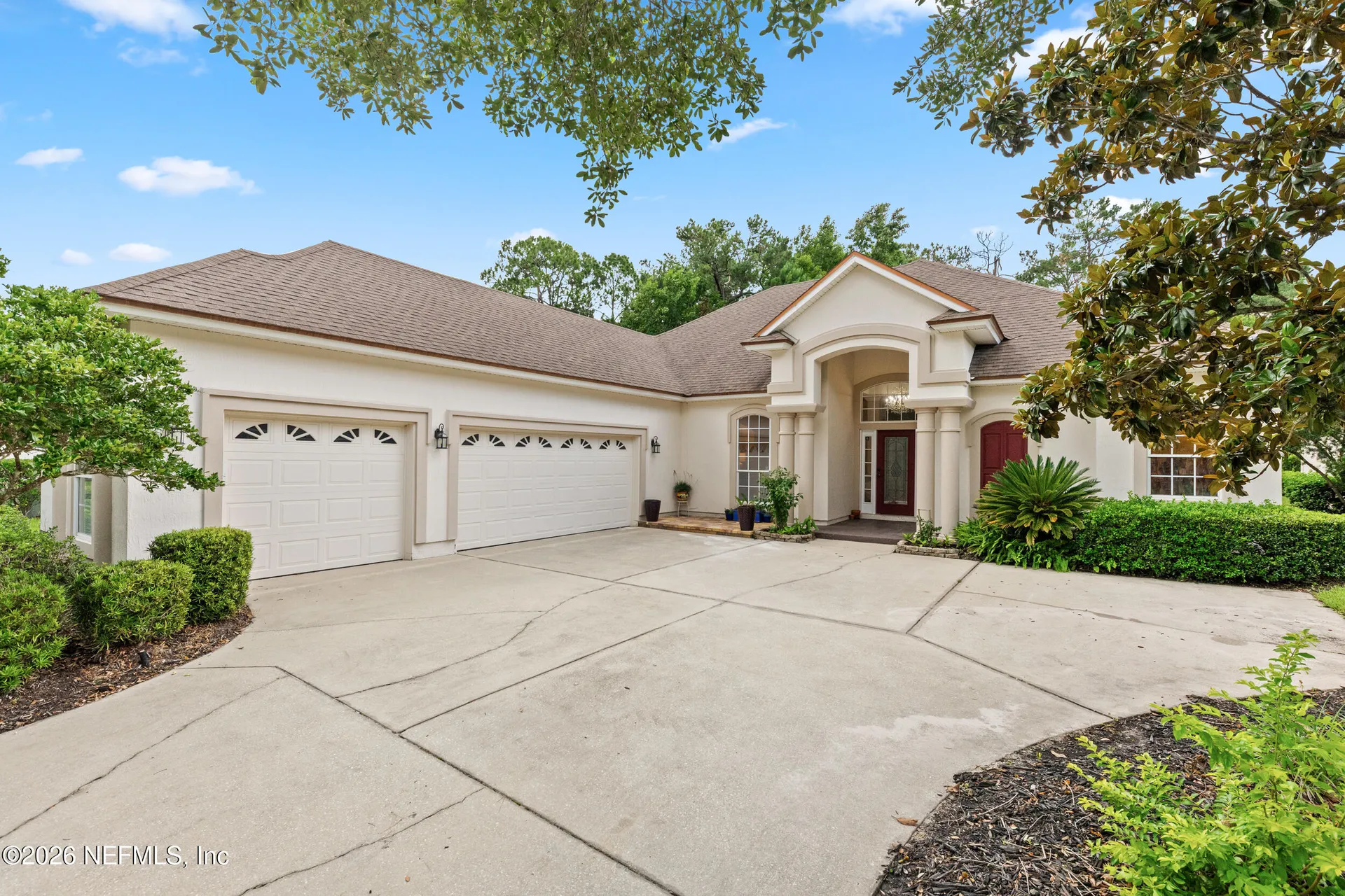 4232 S Franklinia Street St. Augustine FL 32092