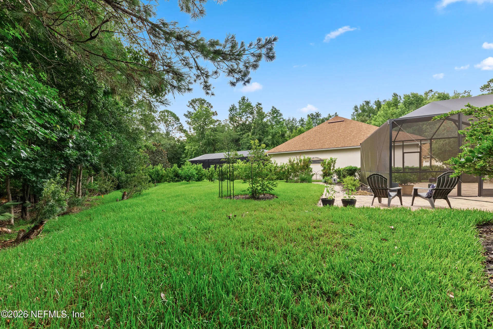 4232 S Franklinia Street St. Augustine FL 32092