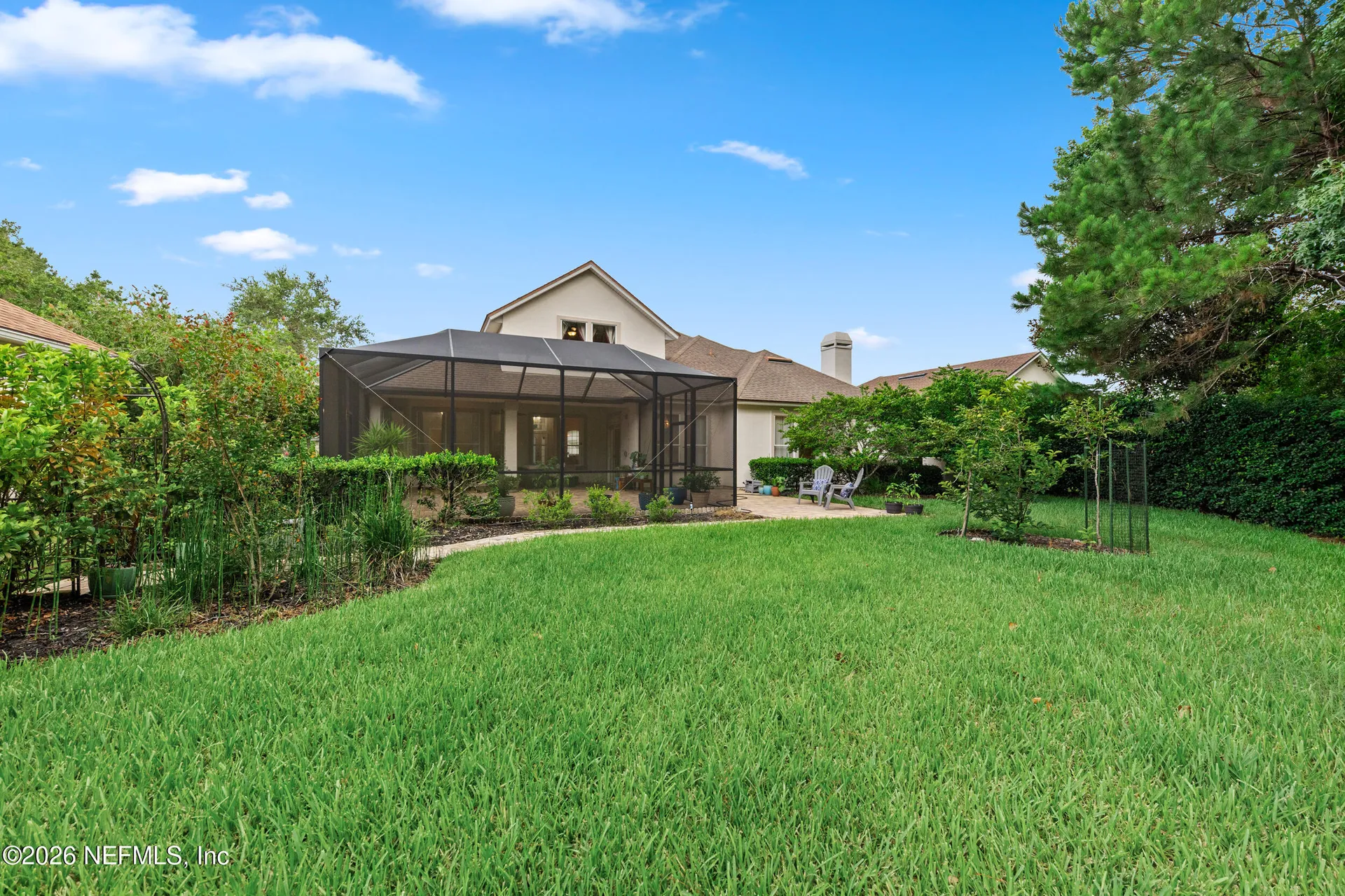 4232 S Franklinia Street St. Augustine FL 32092