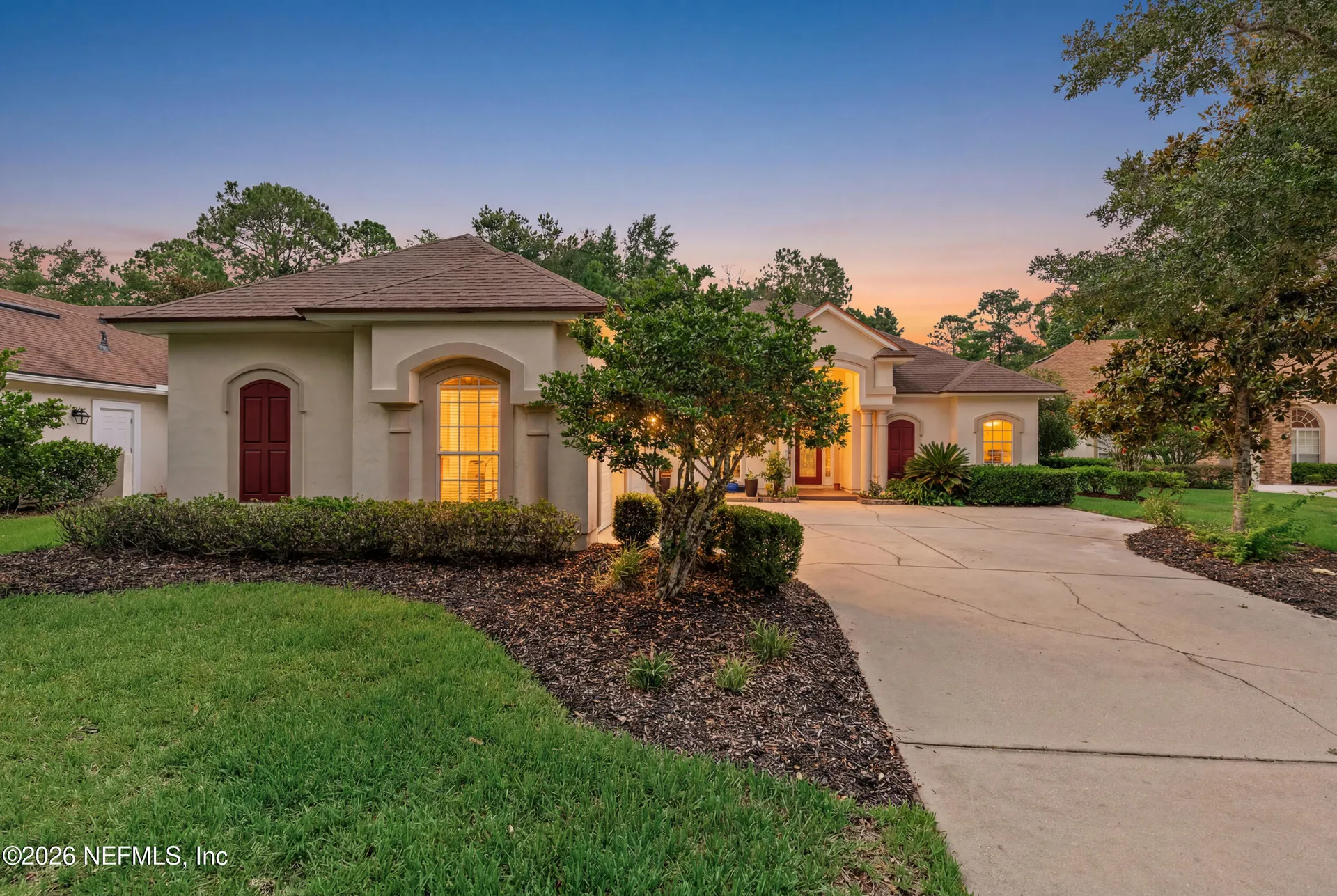 4232 S Franklinia Street St. Augustine FL 32092
