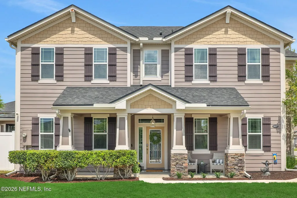 14657 Littleleaf Drive Jacksonville FL 32258