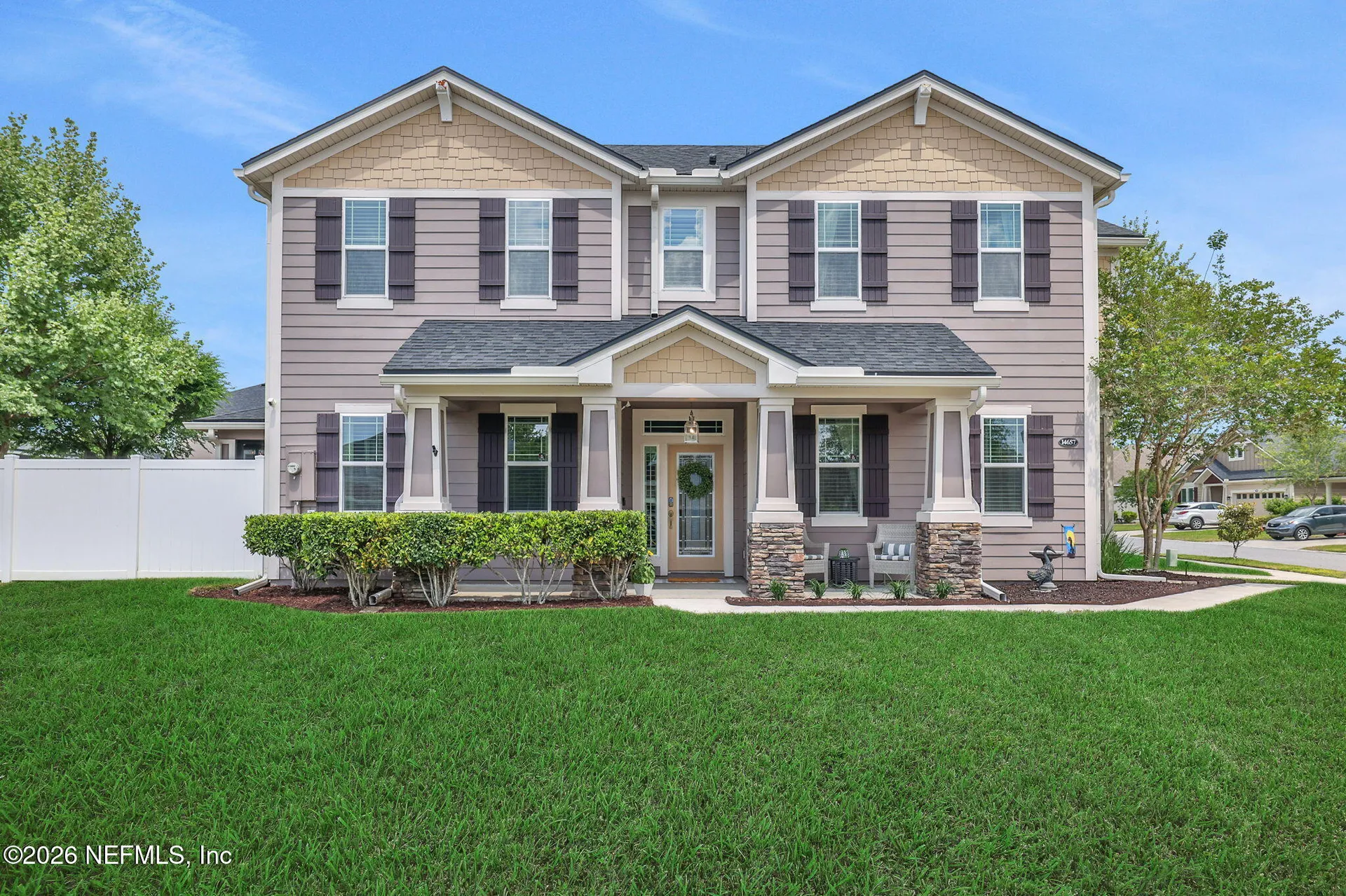 14657 Littleleaf Drive Jacksonville FL 32258