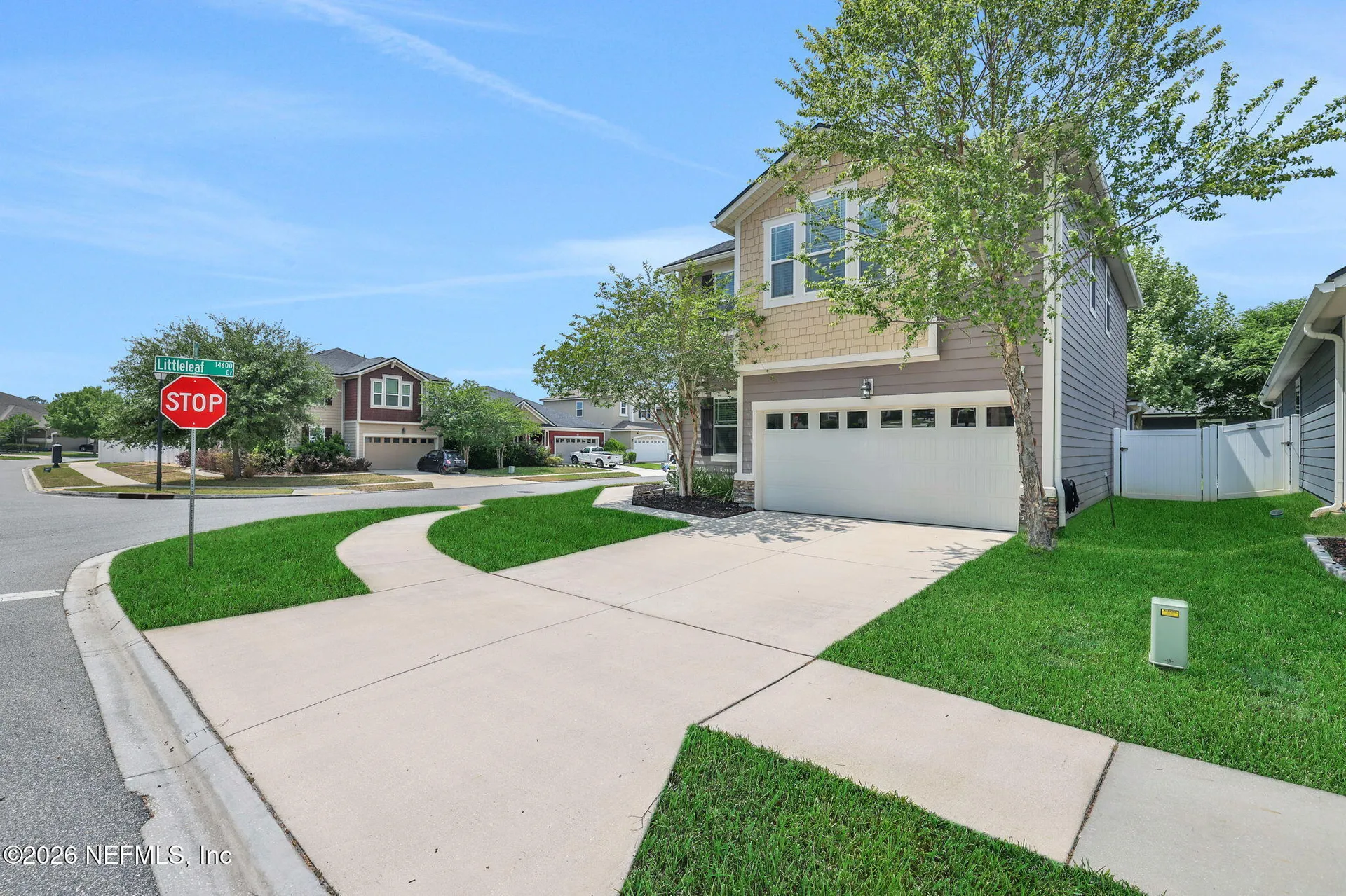 14657 Littleleaf Drive Jacksonville FL 32258