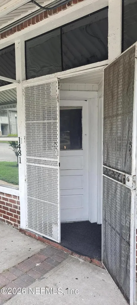 1481 N Myrtle Avenue Jacksonville FL 32209