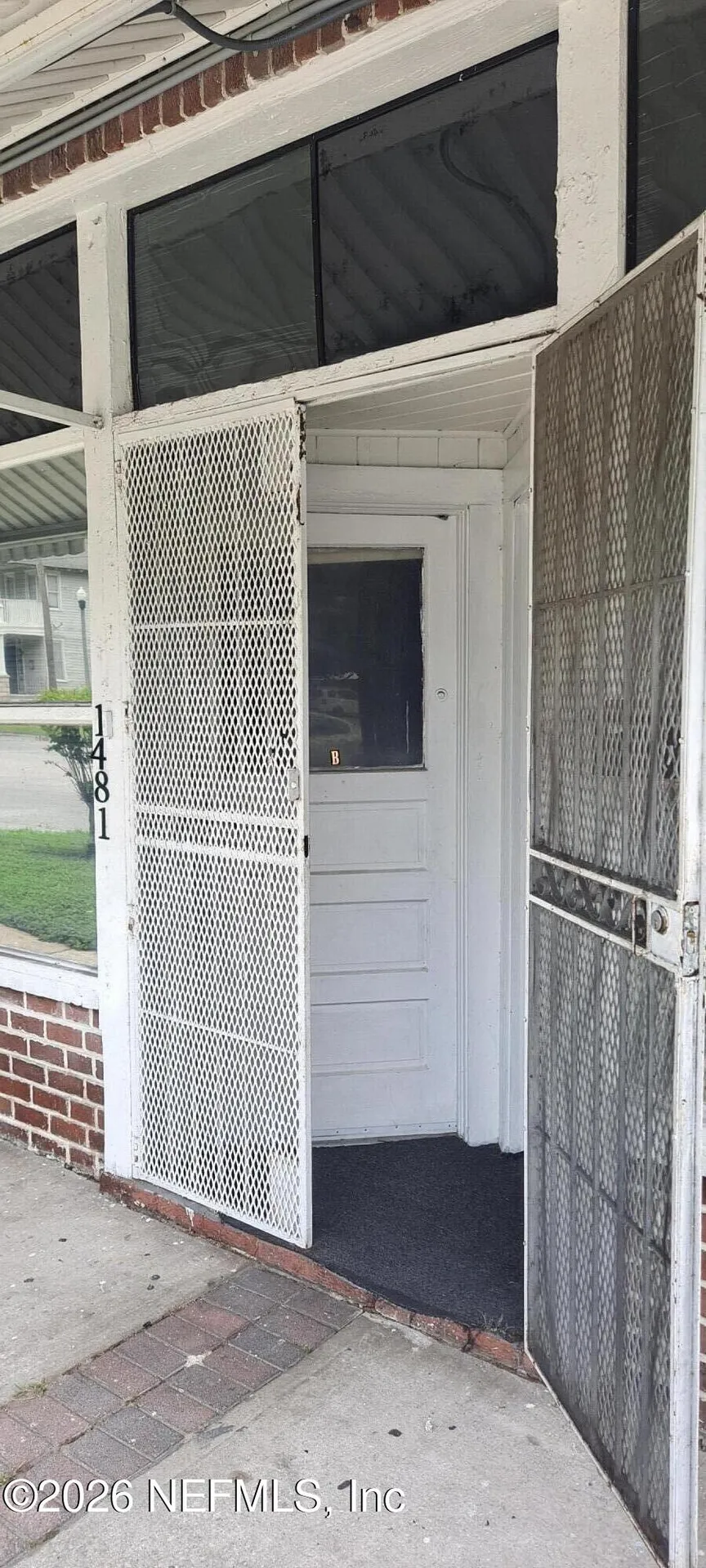 1481 N Myrtle Avenue Jacksonville FL 32209