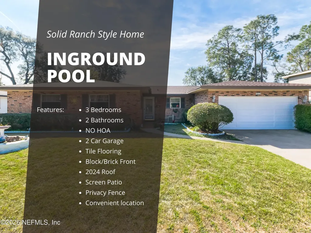 8614 Burkhall Street Jacksonville FL 32211