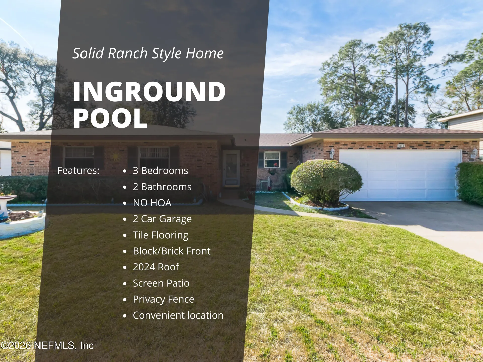 8614 Burkhall Street Jacksonville FL 32211