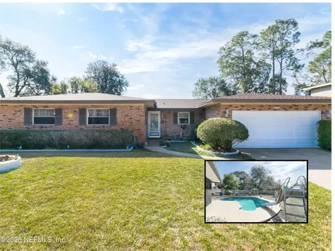 8614 Burkhall Street Jacksonville FL 32211