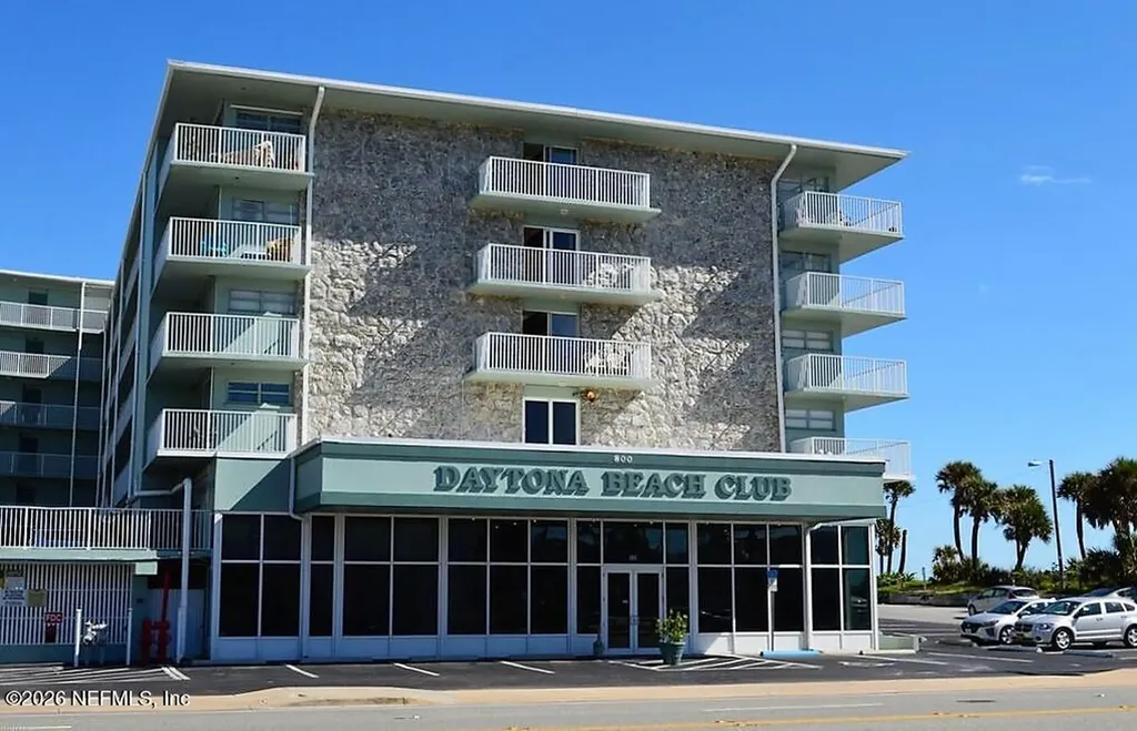 800 N Atlantic Avenue Daytona Beach FL 32118