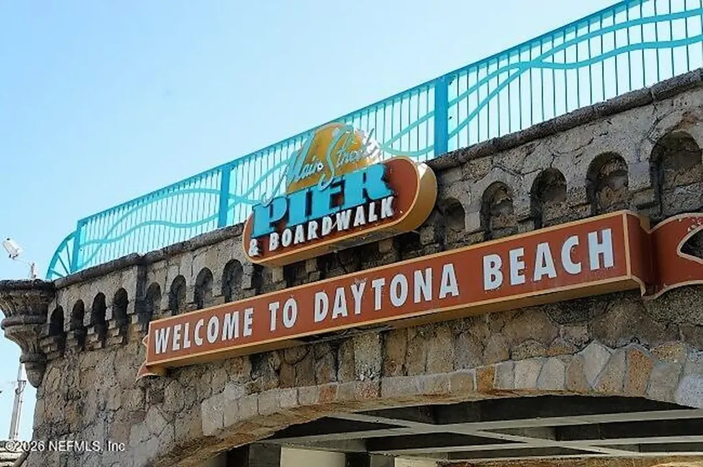 800 N Atlantic Avenue Daytona Beach FL 32118