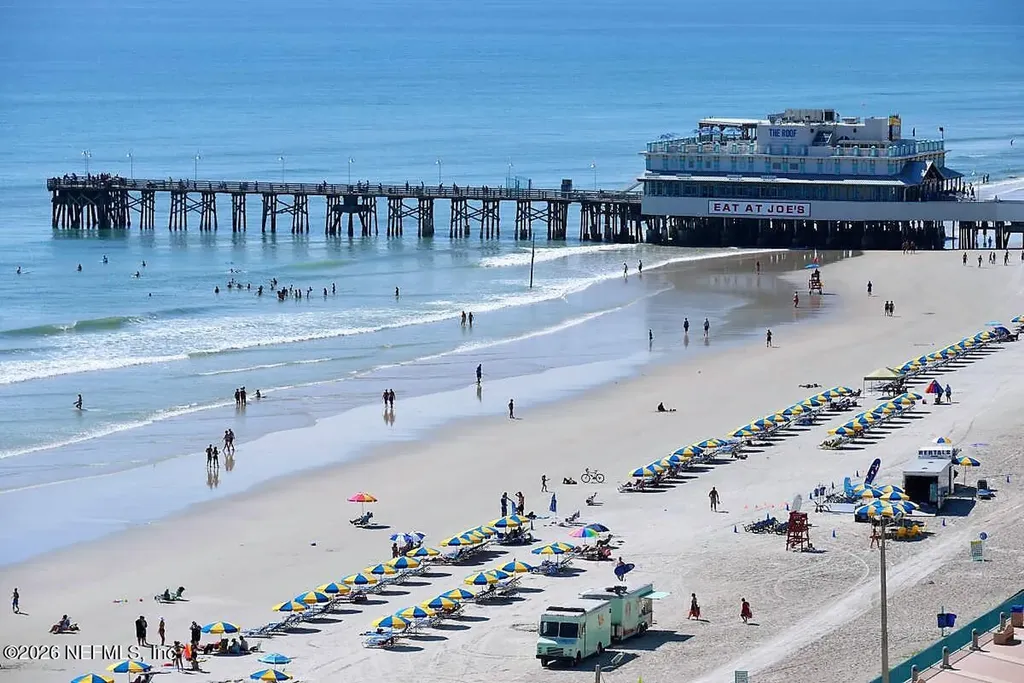 800 N Atlantic Avenue Daytona Beach FL 32118