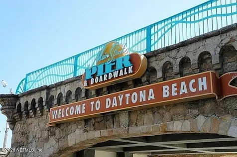 800 N Atlantic Avenue Daytona Beach FL 32118