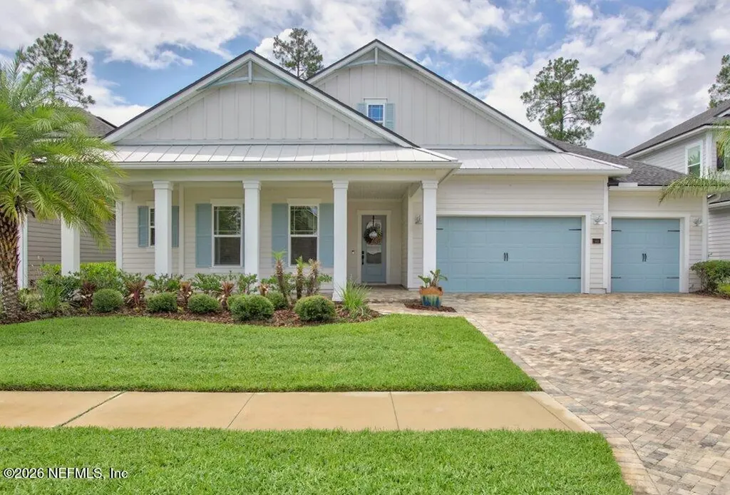 91 Glenneyre Circle St. Augustine FL 32092