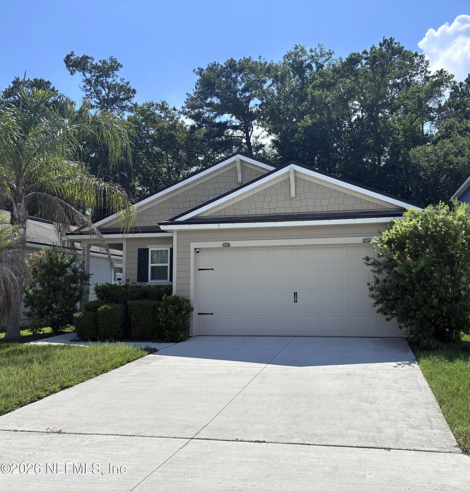 7784 Meadow Walk Lane Jacksonville FL 32256
