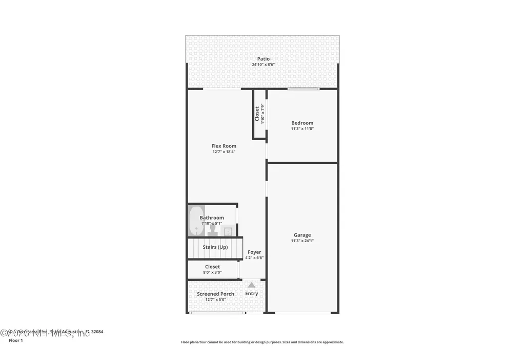 825 Anastasia Boulevard St. Augustine FL 32080