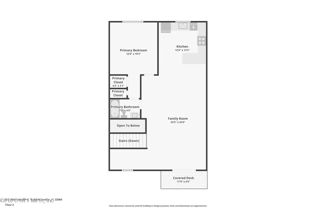 825 Anastasia Boulevard St. Augustine FL 32080