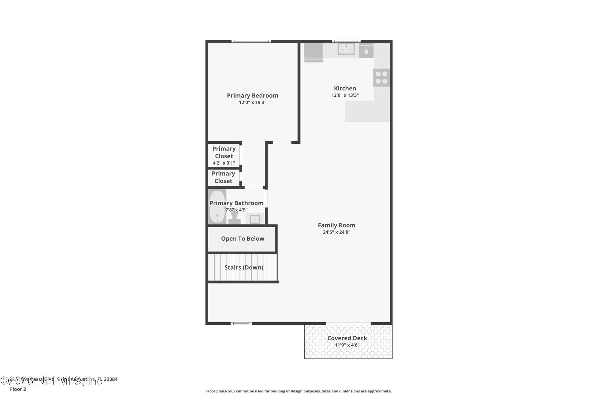 825 Anastasia Boulevard St. Augustine FL 32080