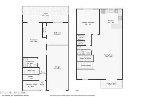 825 Anastasia Boulevard St. Augustine FL 32080