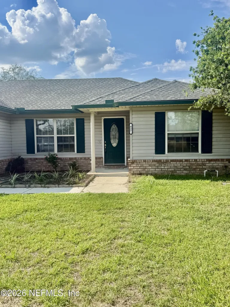 437 North Boulevard E Macclenny FL 32063