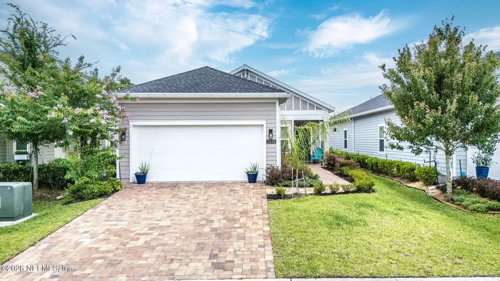 2638 Hanberry Lane Green Cove Springs FL 32043