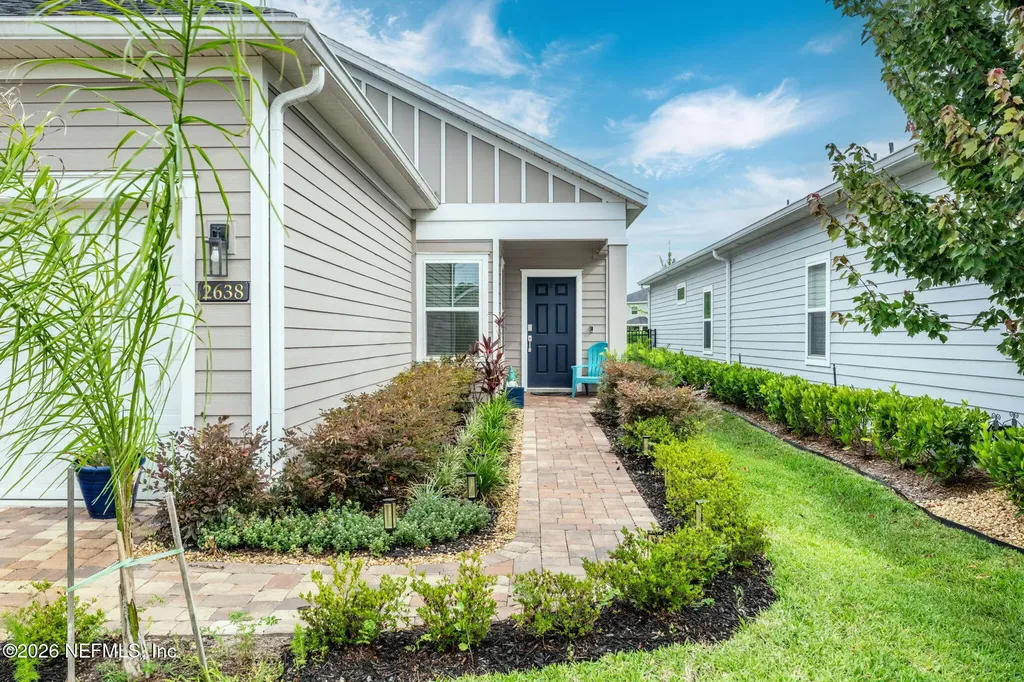 2638 Hanberry Lane Green Cove Springs FL 32043