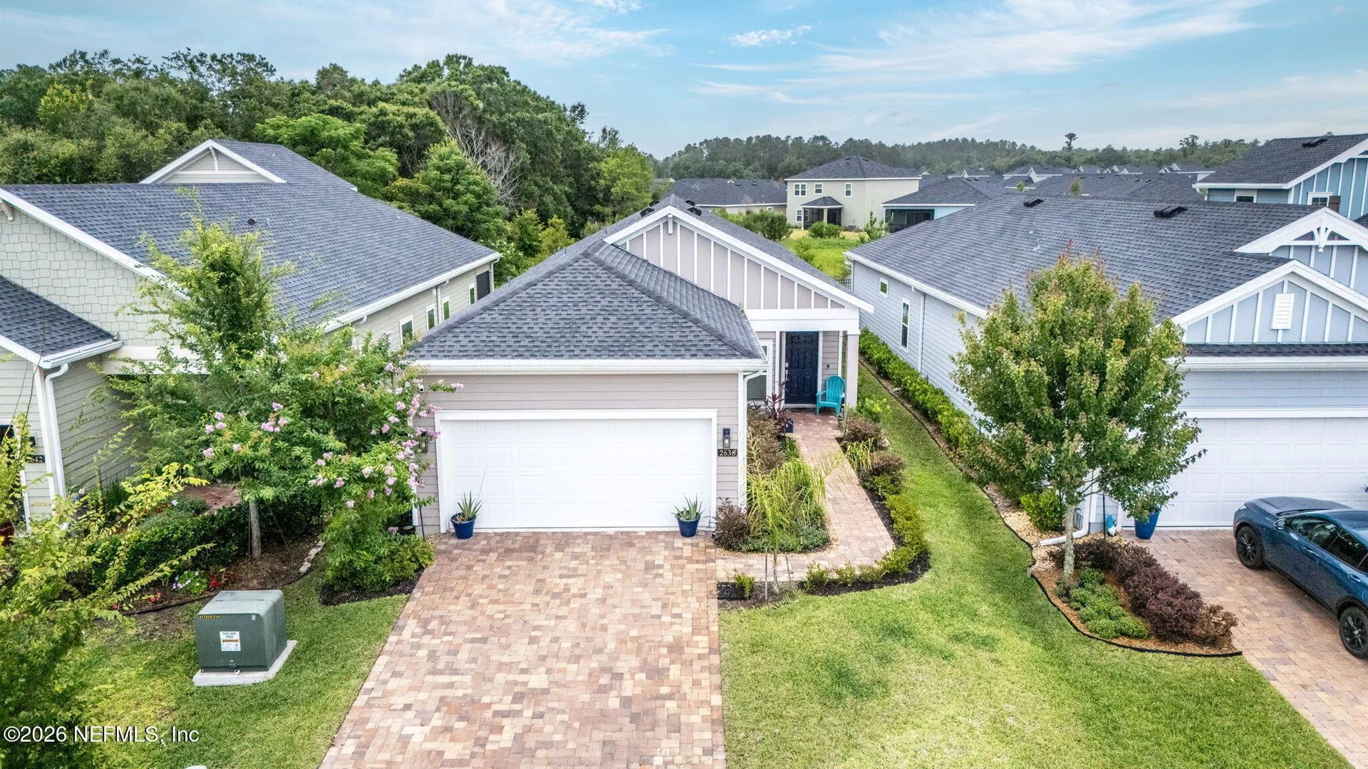 2638 Hanberry Lane Green Cove Springs FL 32043