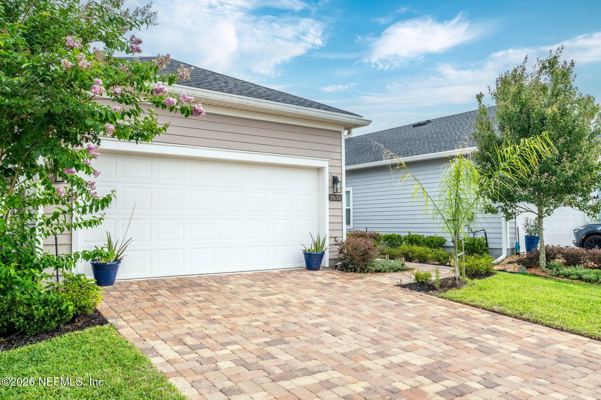 2638 Hanberry Lane Green Cove Springs FL 32043