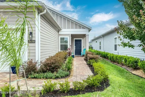 2638 Hanberry Lane Green Cove Springs FL 32043