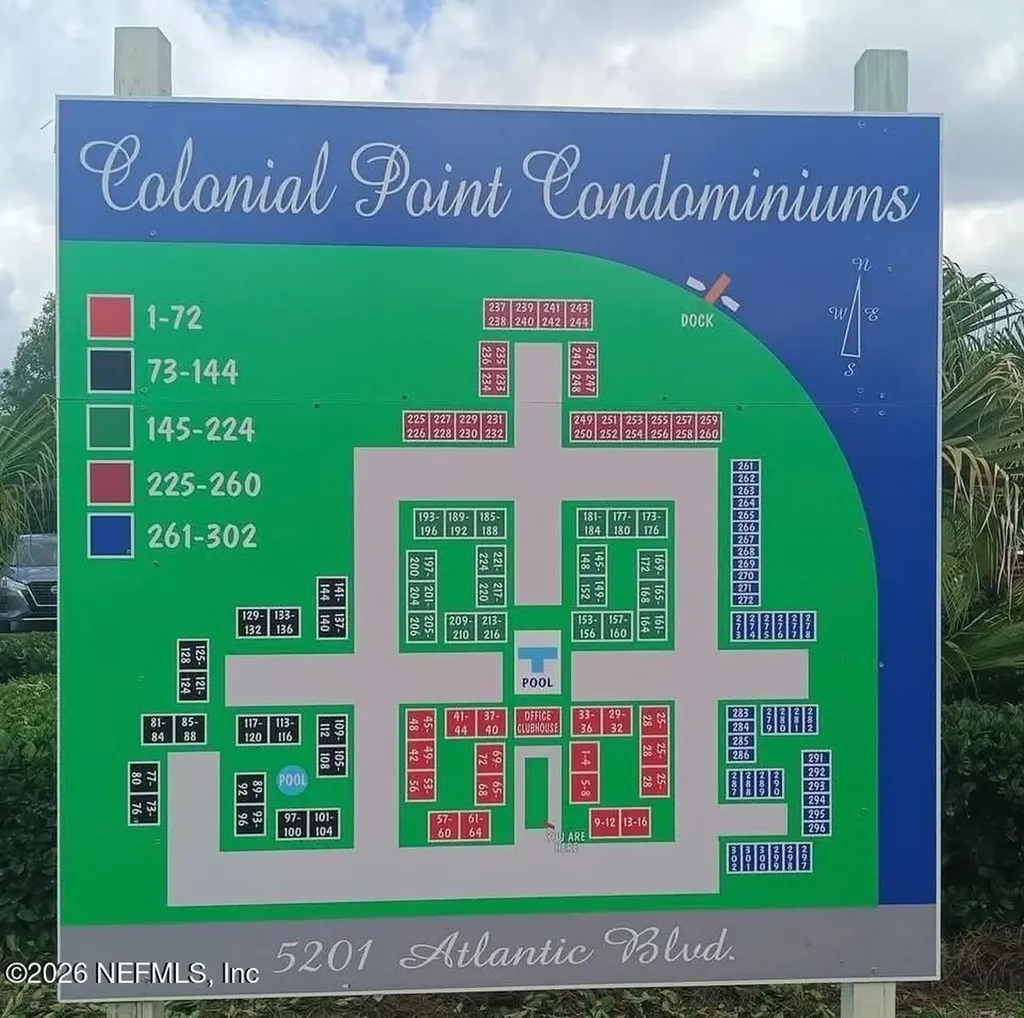5201 Atlantic Boulevard Jacksonville FL 32207