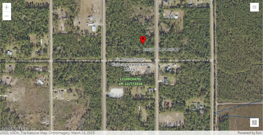 10565 Baylor Avenue Hastings FL 32145