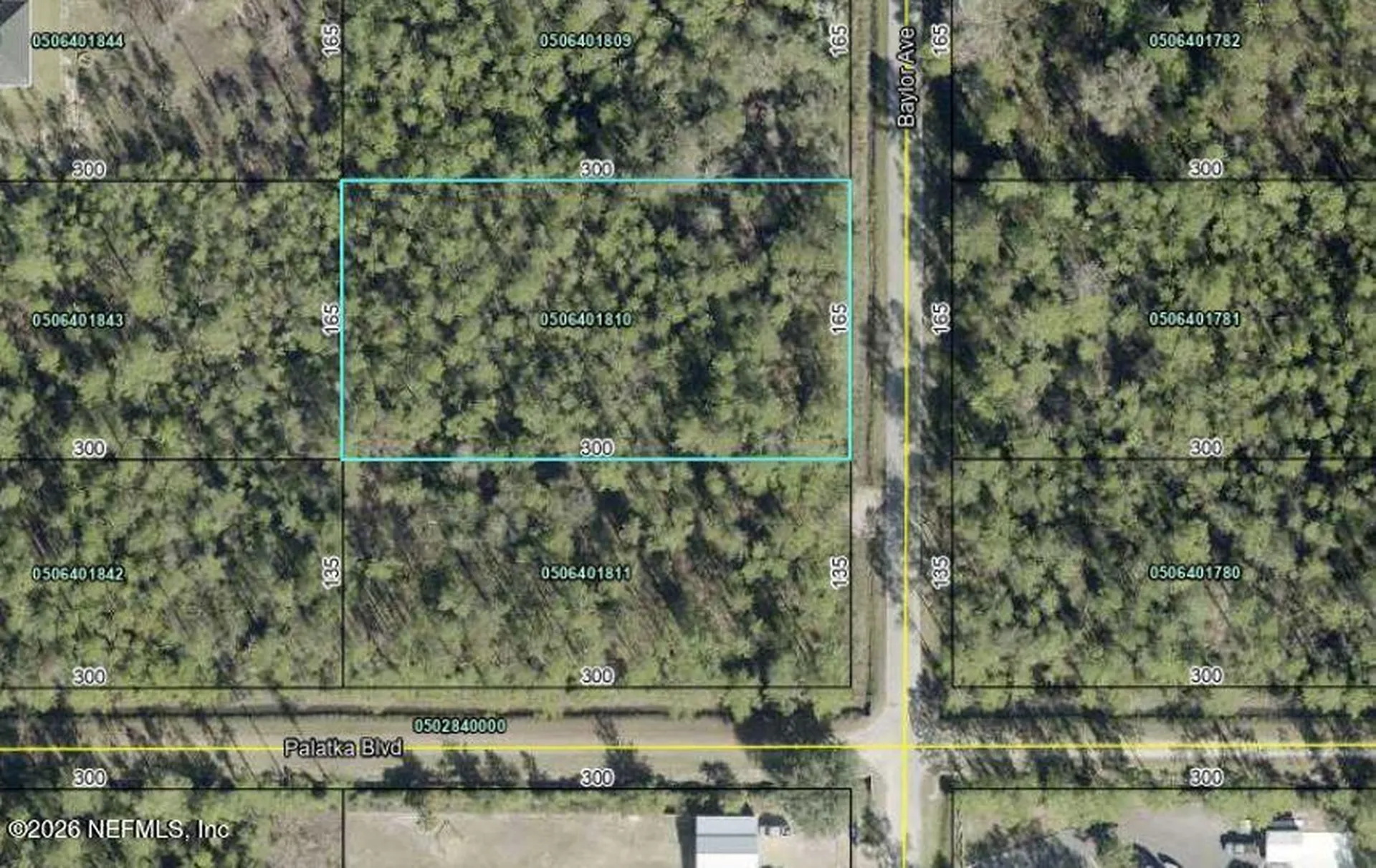 10565 Baylor Avenue Hastings FL 32145