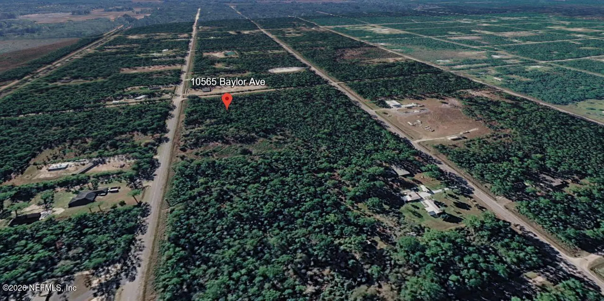 10565 Baylor Avenue Hastings FL 32145