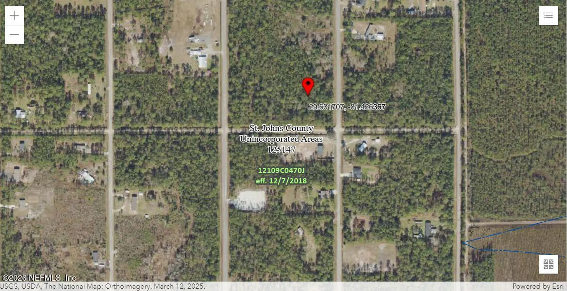 10565 Baylor Avenue Hastings FL 32145