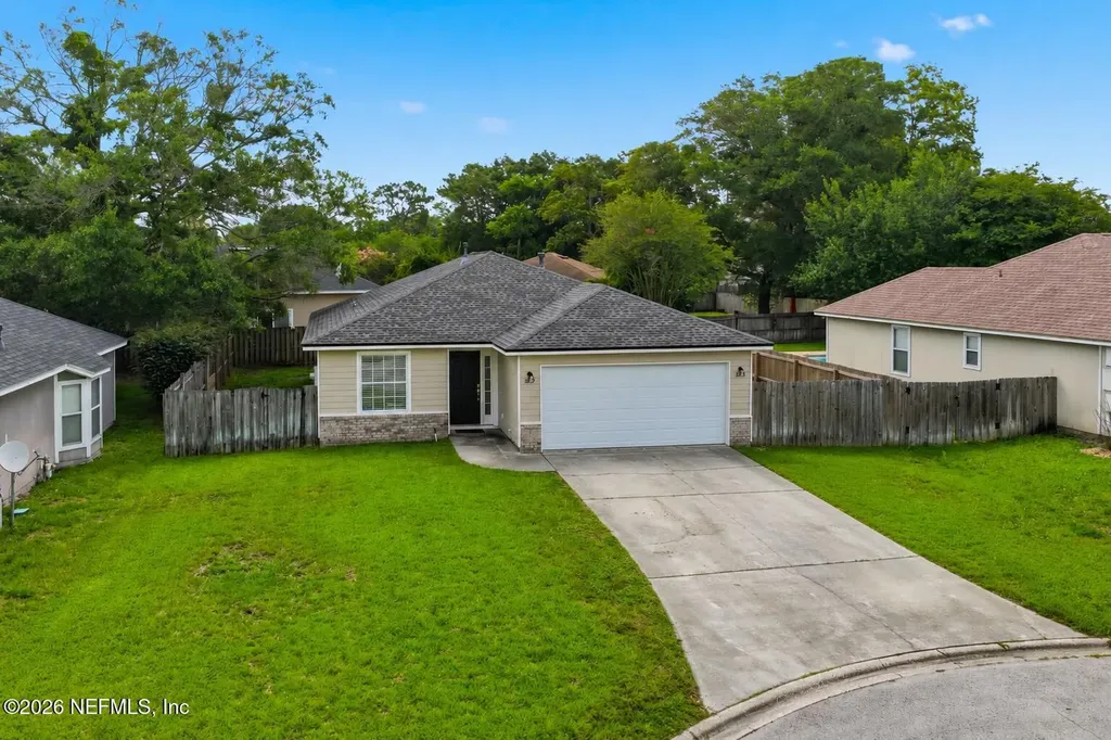 3239 Deuce Court Jacksonville FL 32277