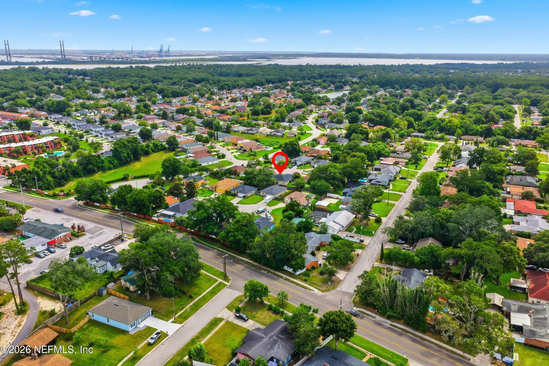 3239 Deuce Court Jacksonville FL 32277