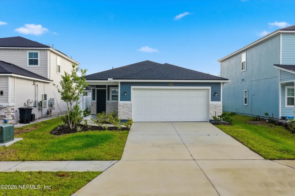 39 Carbonell Place St. Augustine FL 32095