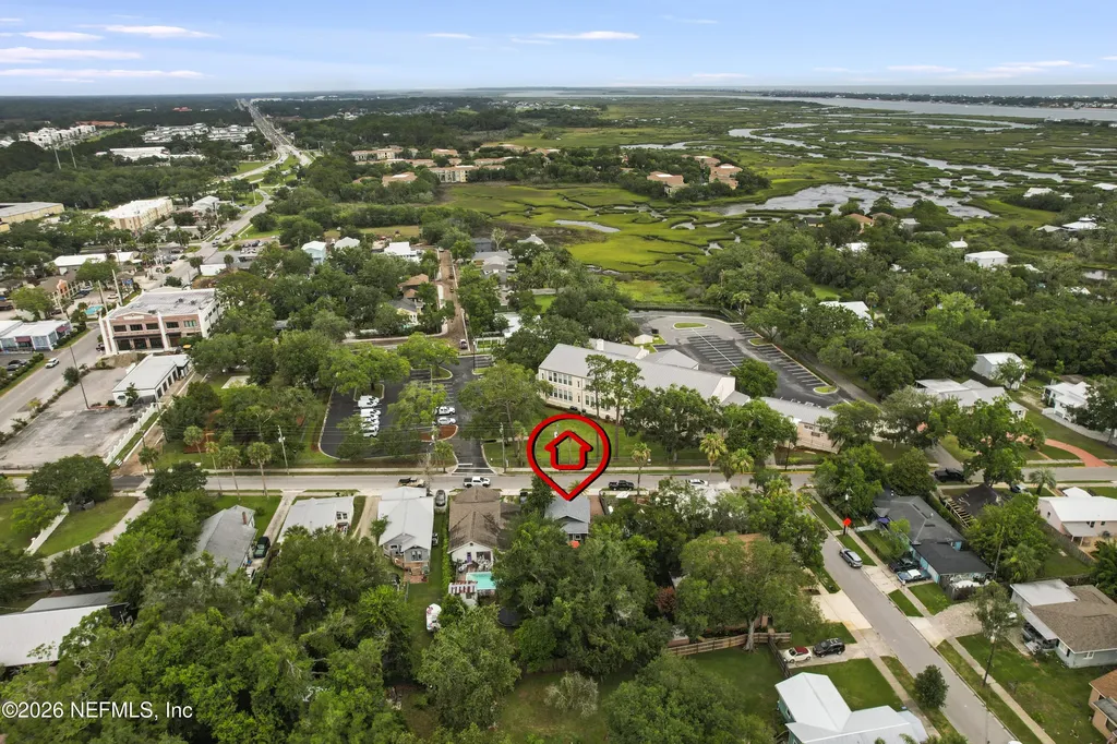11 Hildreth Drive St. Augustine FL 32084