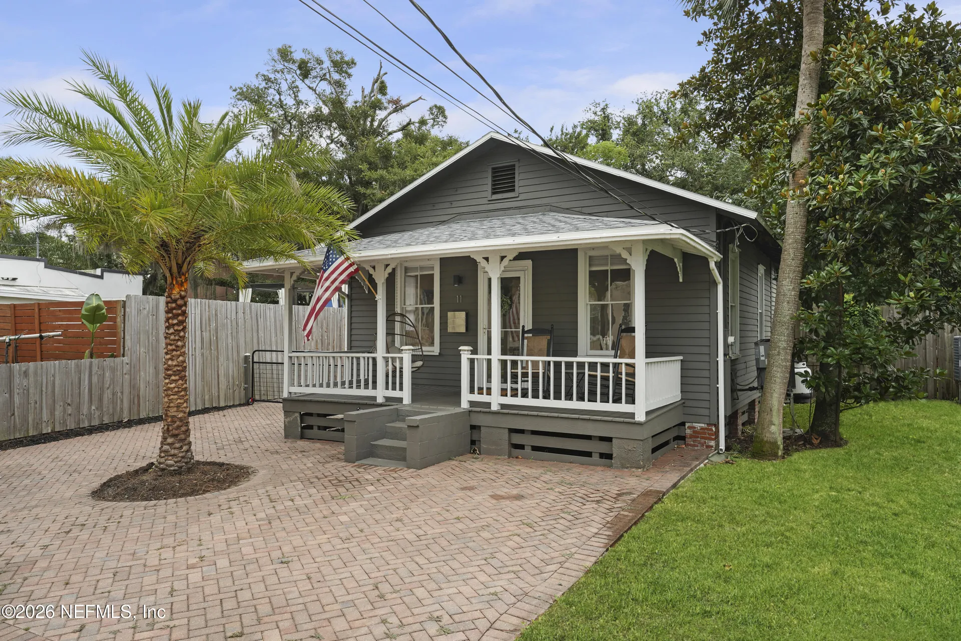 11 Hildreth Drive St. Augustine FL 32084
